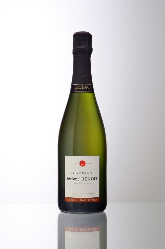 Demi Sec Blanc de Noirs
